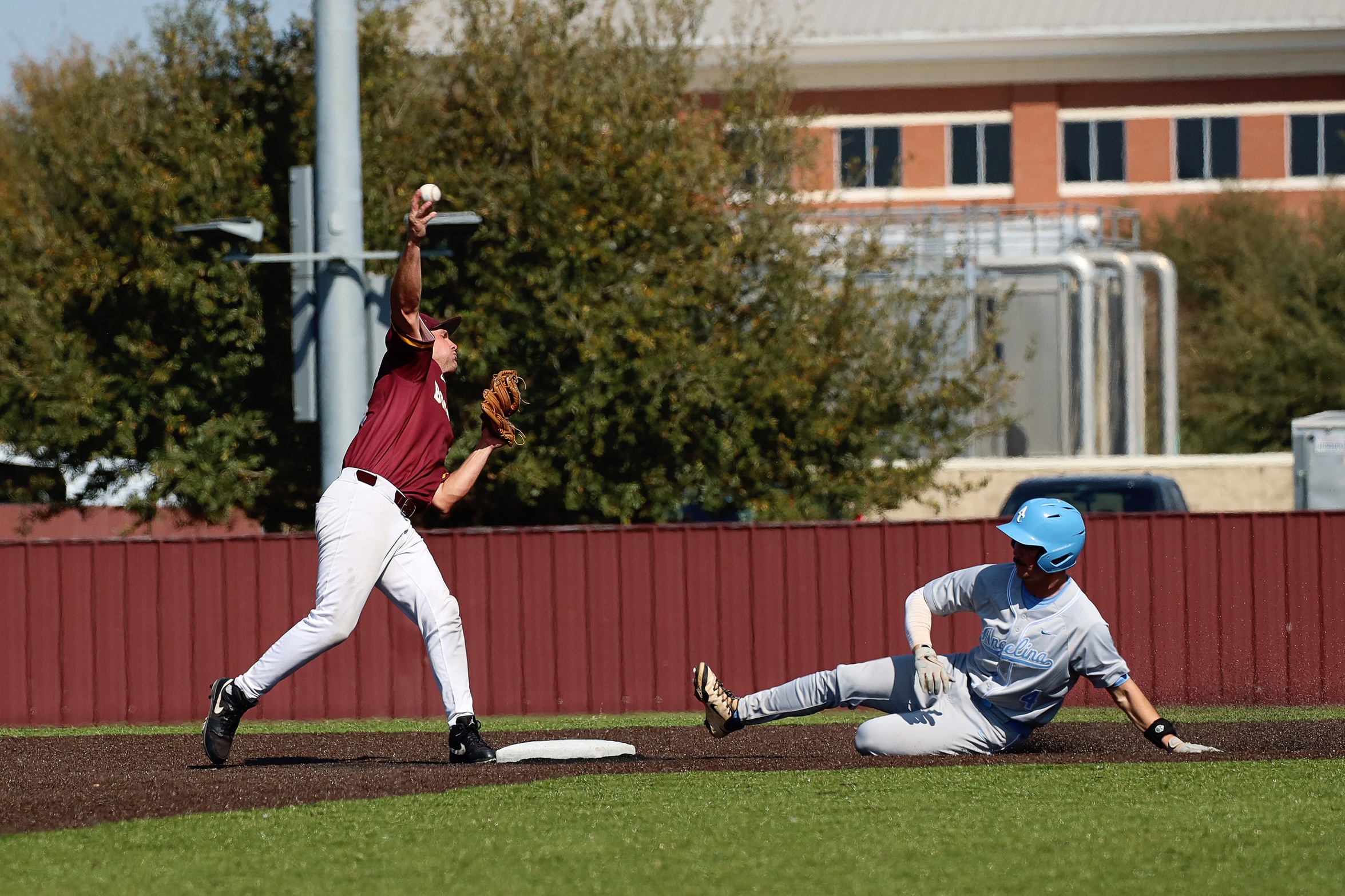 Cavs Sweep Paris with 13-3 and 4-3 Victories