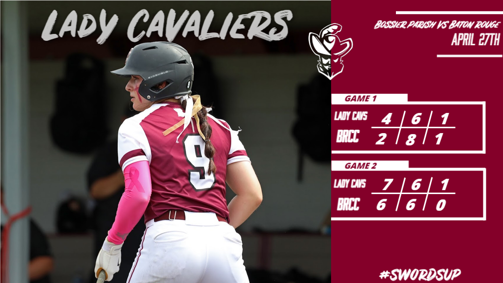 Lady Cavaliers Sweep BRCC