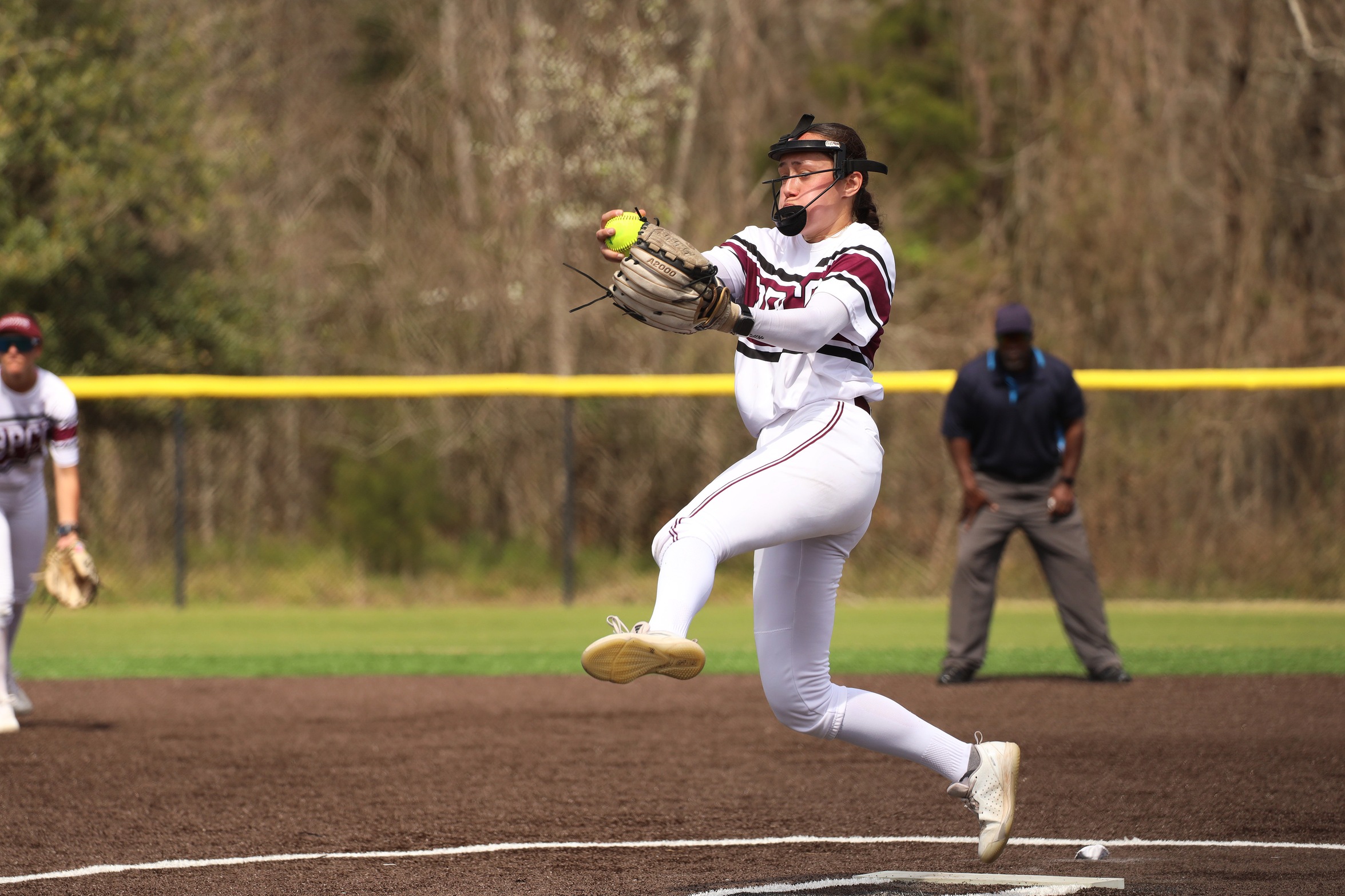 BPCC defeats No. 11 Galveston, ends Whitecaps&rsquo; 17-game win streak